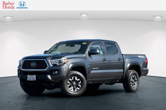 2019 Toyota Tacoma TRD Off Road RWD photo
