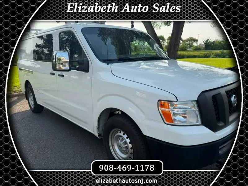2018 Nissan NV Cargo S RWD photo