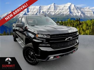 2019 Chevrolet Silverado 1500 LT Trail Boss 4WD photo
