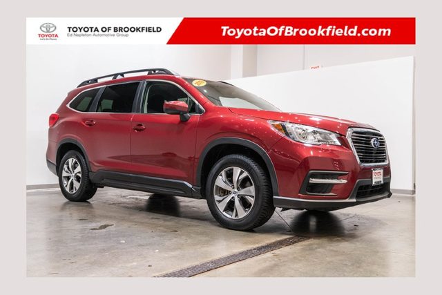2019 Subaru Ascent Premium AWD photo