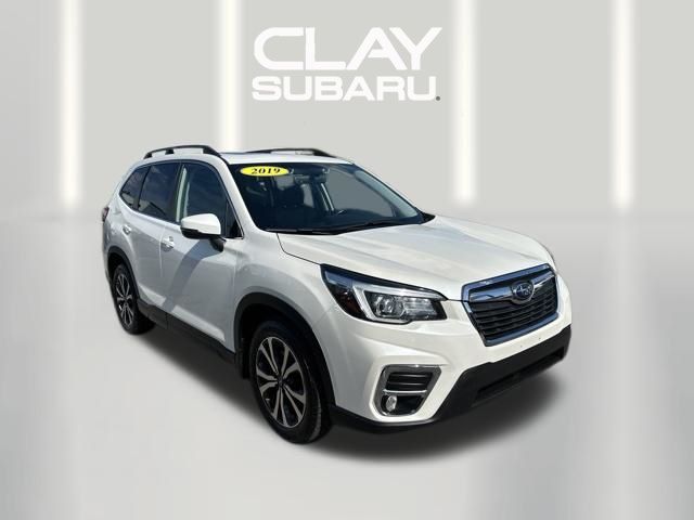 2019 Subaru Forester Limited AWD photo