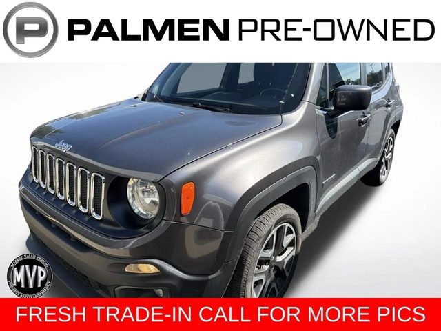 2018 Jeep Renegade Latitude 4WD photo