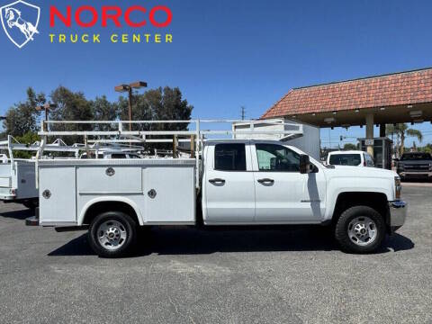 2019 Chevrolet Silverado 2500HD Work Truck RWD photo