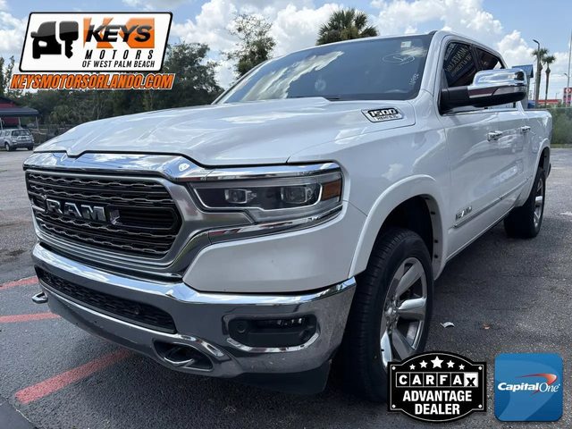 2019 Ram 1500 Limited RWD photo