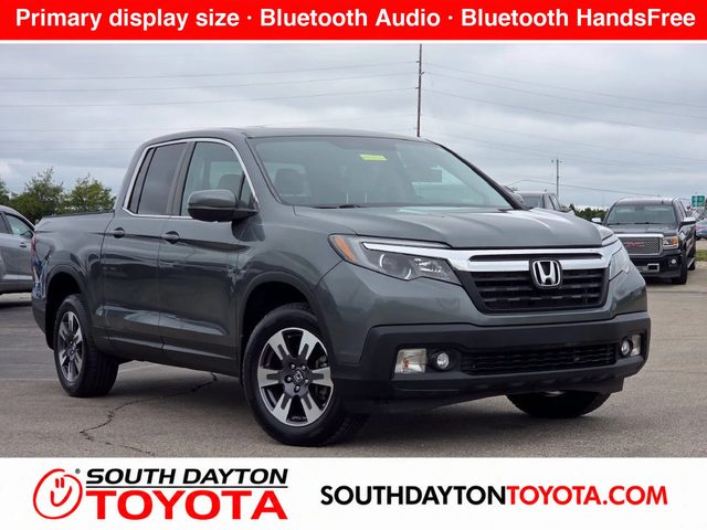2019 Honda Ridgeline RTL AWD photo
