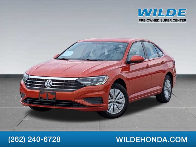 2019 Volkswagen Jetta S FWD photo