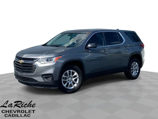 2019 Chevrolet Traverse LS FWD photo