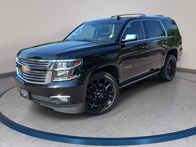 2019 Chevrolet Tahoe Premier 4WD photo