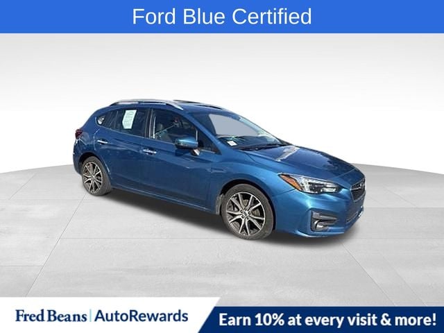 2019 Subaru Impreza Limited AWD photo