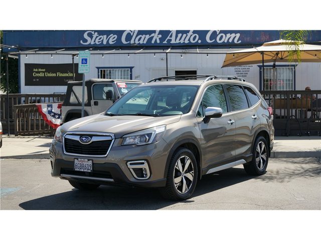 2019 Subaru Forester Touring AWD photo