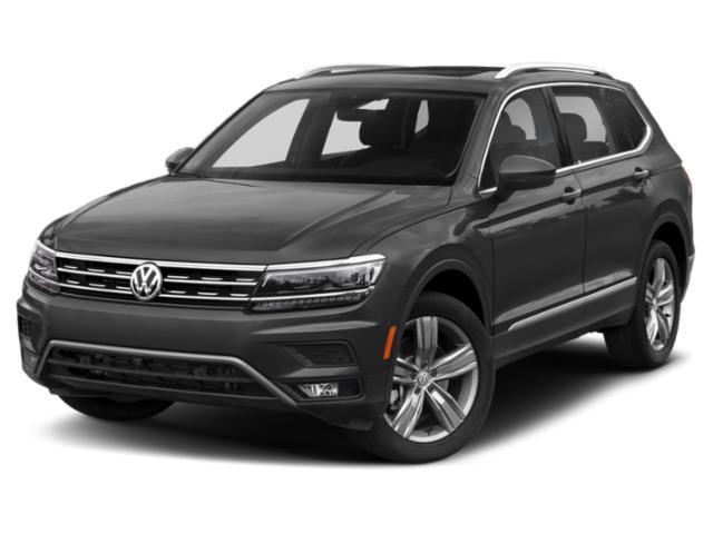 2019 Volkswagen Tiguan SEL Premium AWD photo