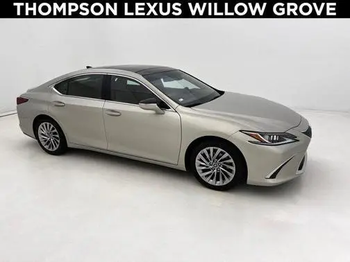 2019 Lexus ES ES 350 Luxury FWD photo