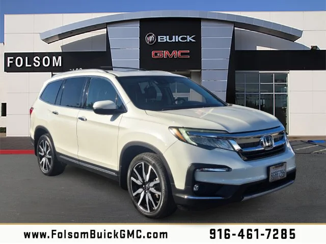 2019 Honda Pilot Elite AWD photo
