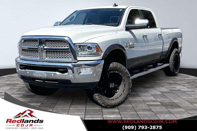 2018 Ram 3500 Laramie 4WD photo
