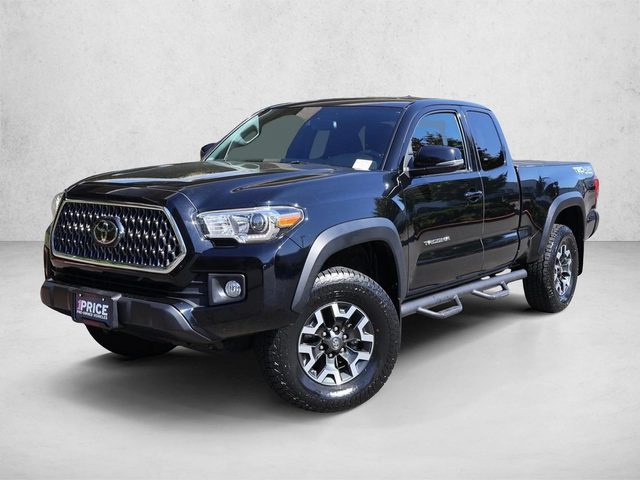 2019 Toyota Tacoma TRD Off Road 4WD photo