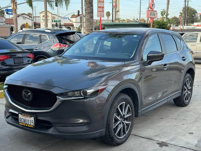 2018 Mazda CX-5 Touring FWD photo
