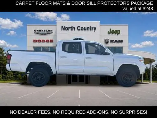 2019 Toyota Tacoma SR 4WD photo