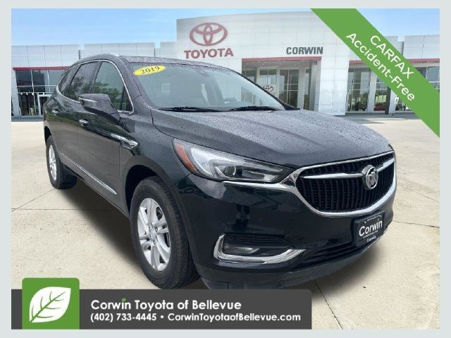 2019 Buick Enclave Premium AWD photo
