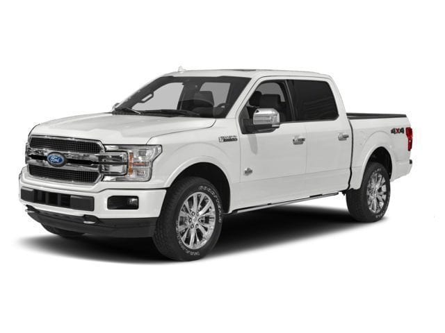 2018 Ford F-150 XLT 4WD photo