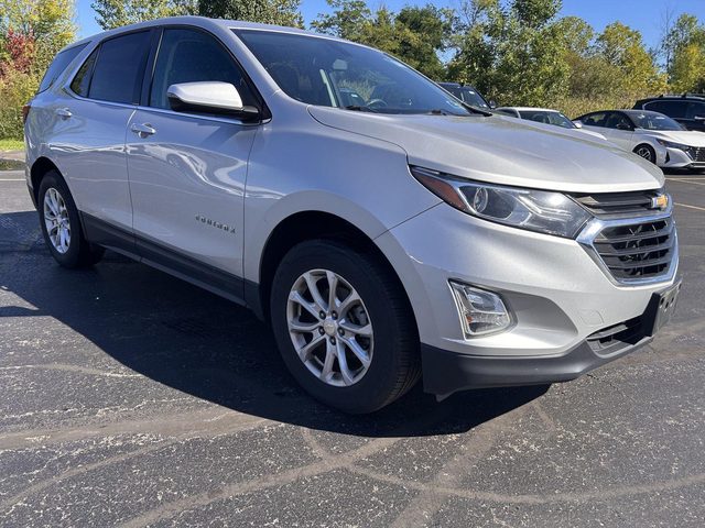 2019 Chevrolet Equinox LT AWD photo