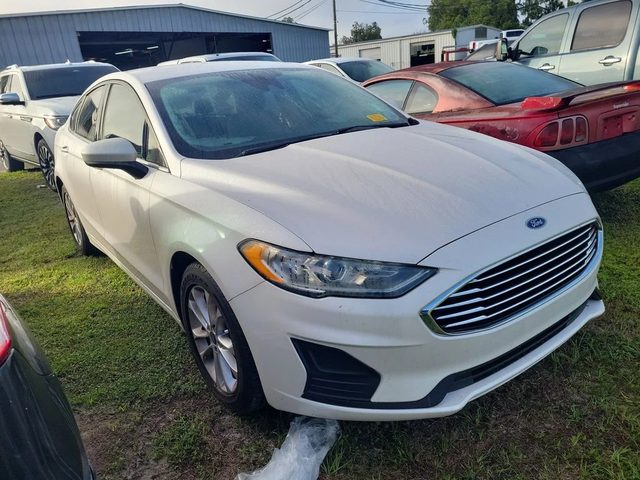 2019 Ford Fusion SE FWD photo