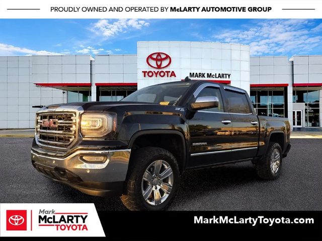 2018 GMC Sierra 1500 SLT 4WD photo