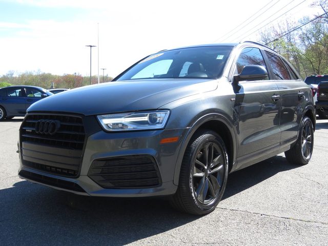2018 Audi Q3 Premium AWD photo