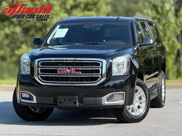 2018 GMC Yukon XL SLT 4WD photo