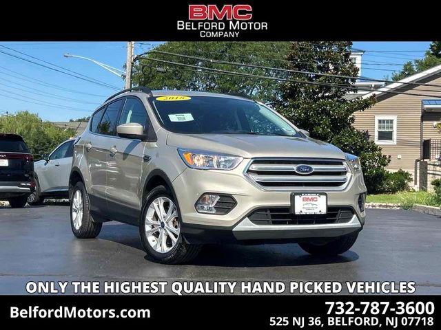 2018 Ford Escape SE 4WD photo