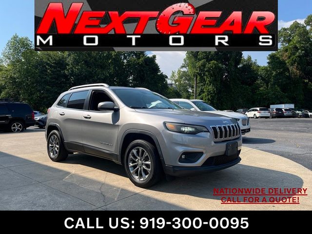 2019 Jeep Cherokee Latitude Plus FWD photo