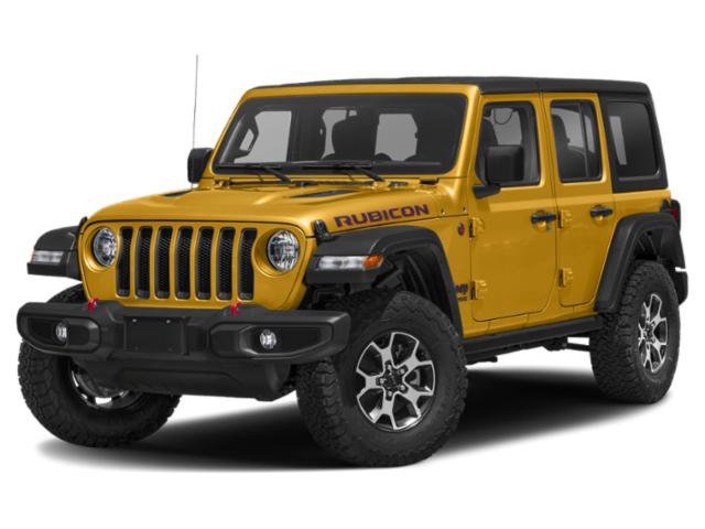 2018 Jeep Wrangler Unlimited Rubicon 4WD photo