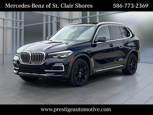 2019 BMW X5 xDrive40i AWD photo