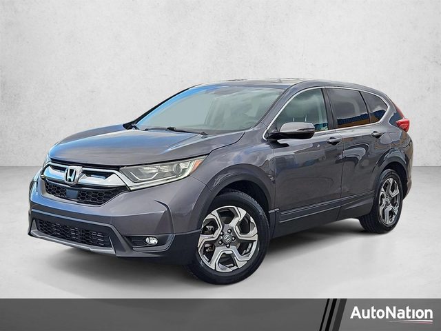 2018 Honda CR-V EX FWD photo
