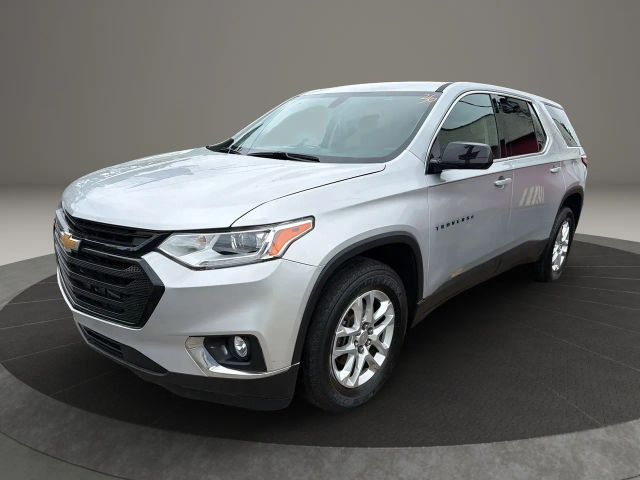 2019 Chevrolet Traverse LS FWD photo