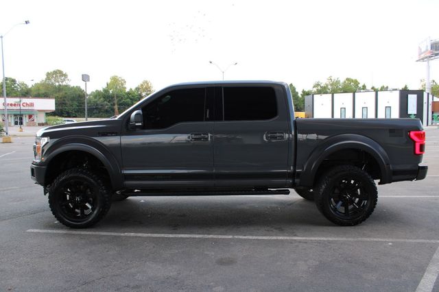 2018 Ford F-150 XLT 4WD photo