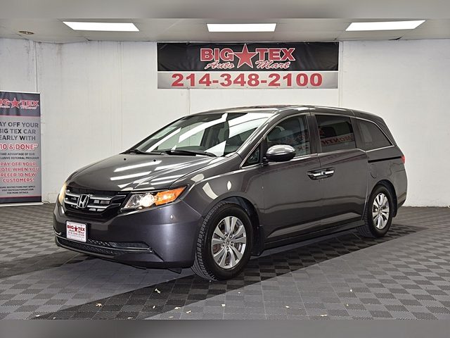 2015 Honda Odyssey EX-L FWD photo