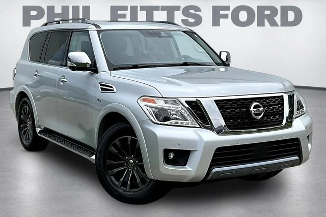 2019 Nissan Armada Platinum 4WD photo