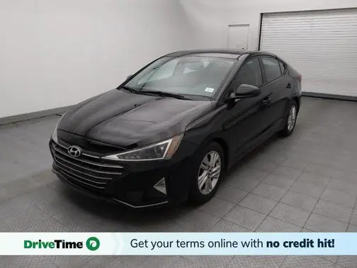 2019 Hyundai Elantra Value Edition FWD photo