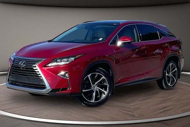 2016 Lexus RX FWD photo