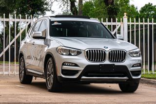 2019 BMW X3 sDrive30i RWD photo