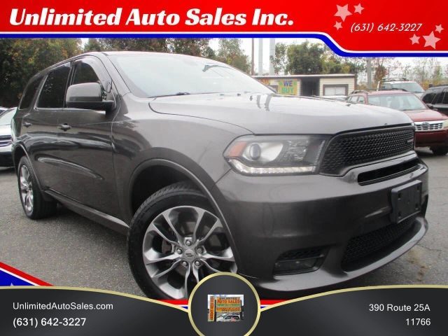 2019 Dodge Durango GT AWD photo