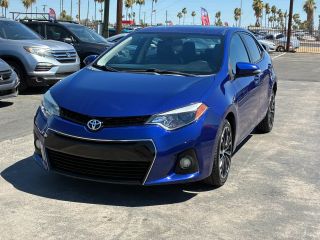 2016 Toyota Corolla S Plus FWD photo