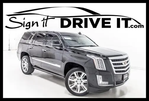 2019 Cadillac Escalade Premium Luxury RWD photo