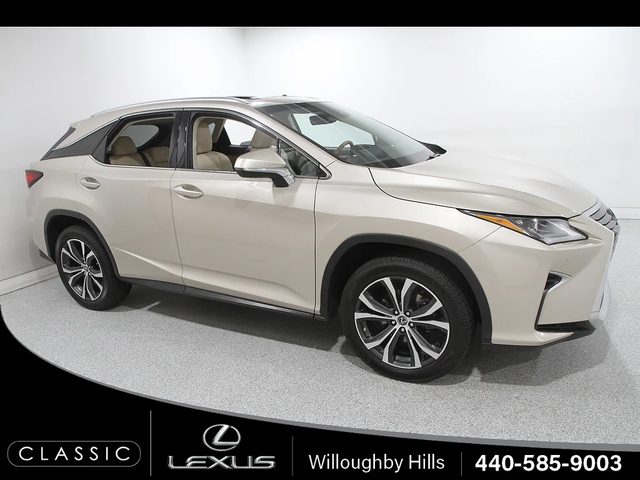 2019 Lexus RX RX 350 AWD photo