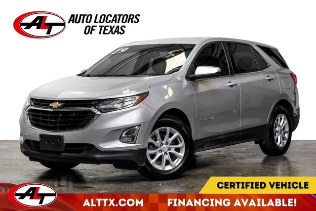 2019 Chevrolet Equinox LT FWD photo