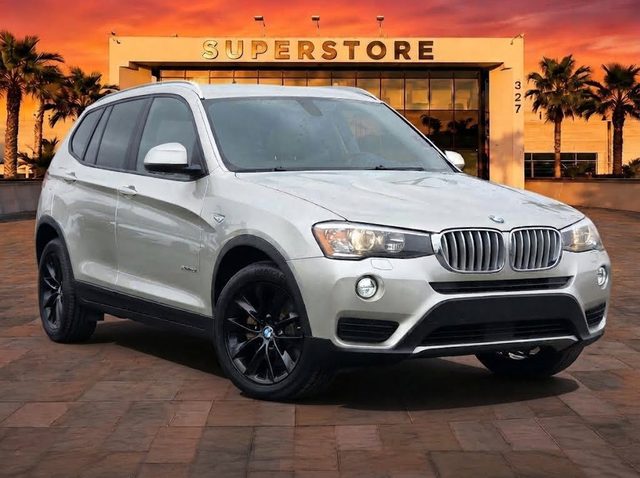 2016 BMW X3 sDrive28i RWD photo