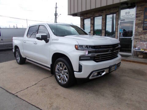 2019 Chevrolet Silverado 1500 High Country 4WD photo