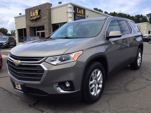 2019 Chevrolet Traverse LT Cloth AWD photo
