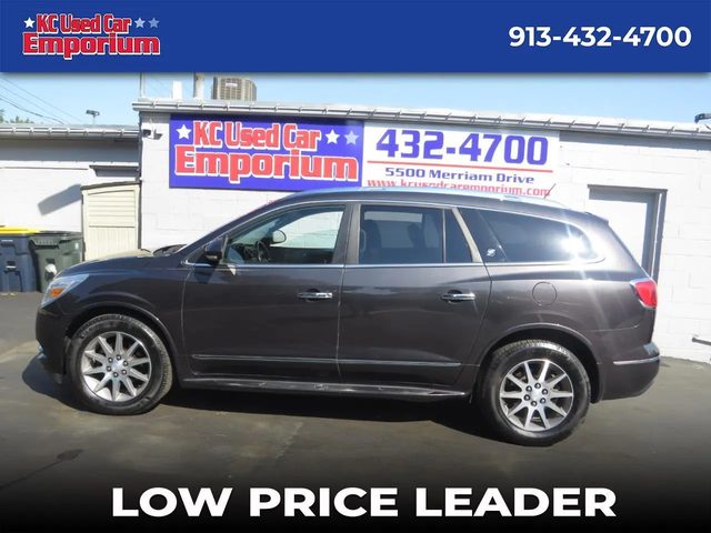 2015 Buick Enclave Leather AWD photo