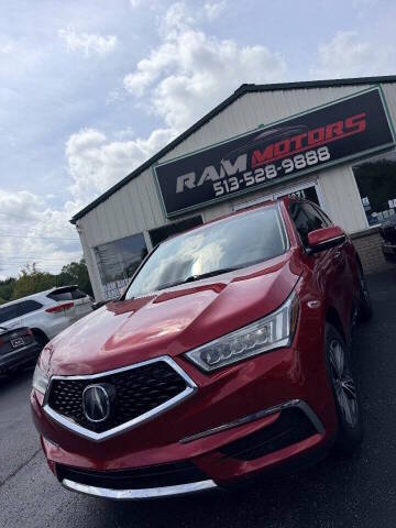 2019 Acura MDX  FWD photo